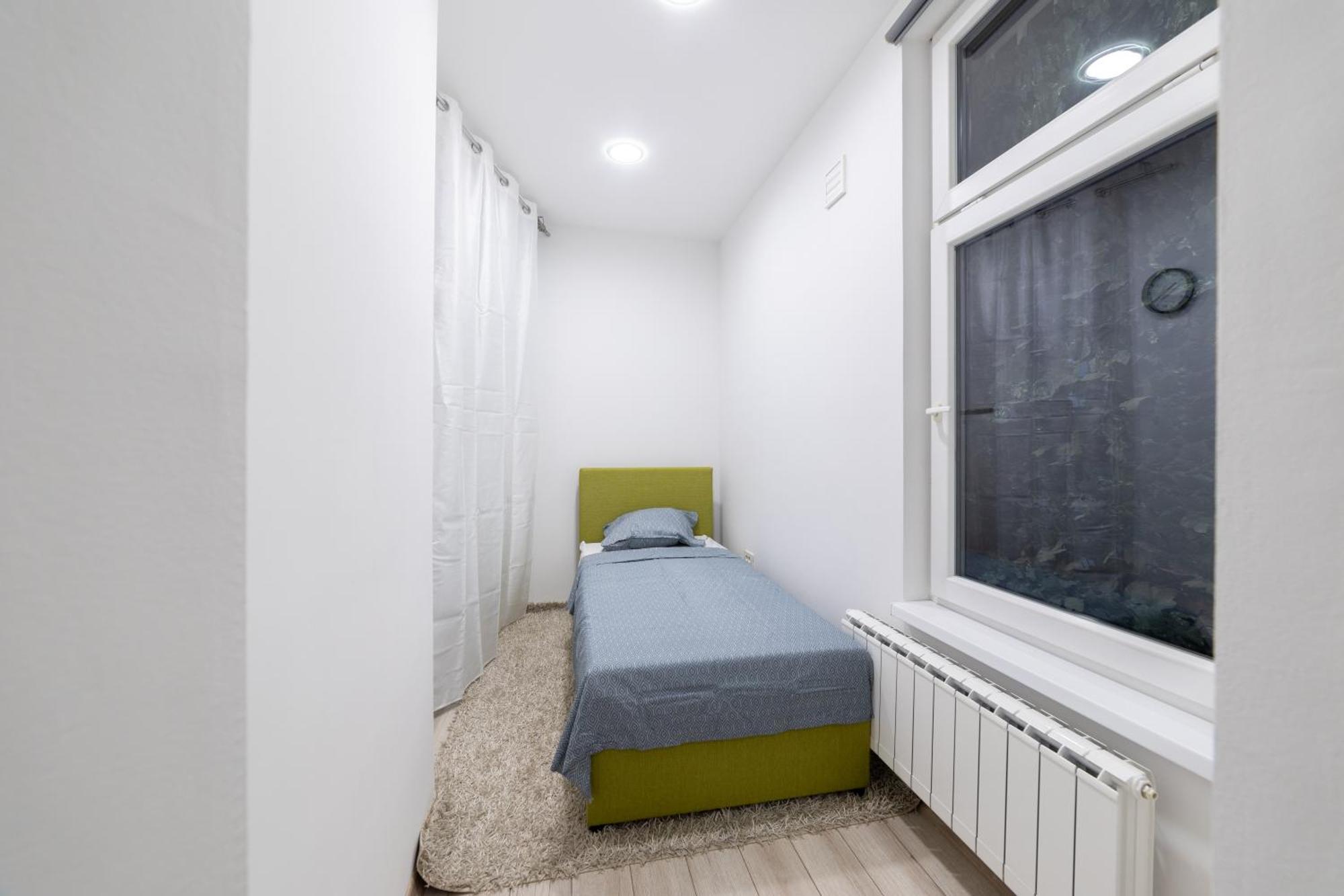 Old Town Colorful Two-Bedroom Apartment Saraybosna Dış mekan fotoğraf