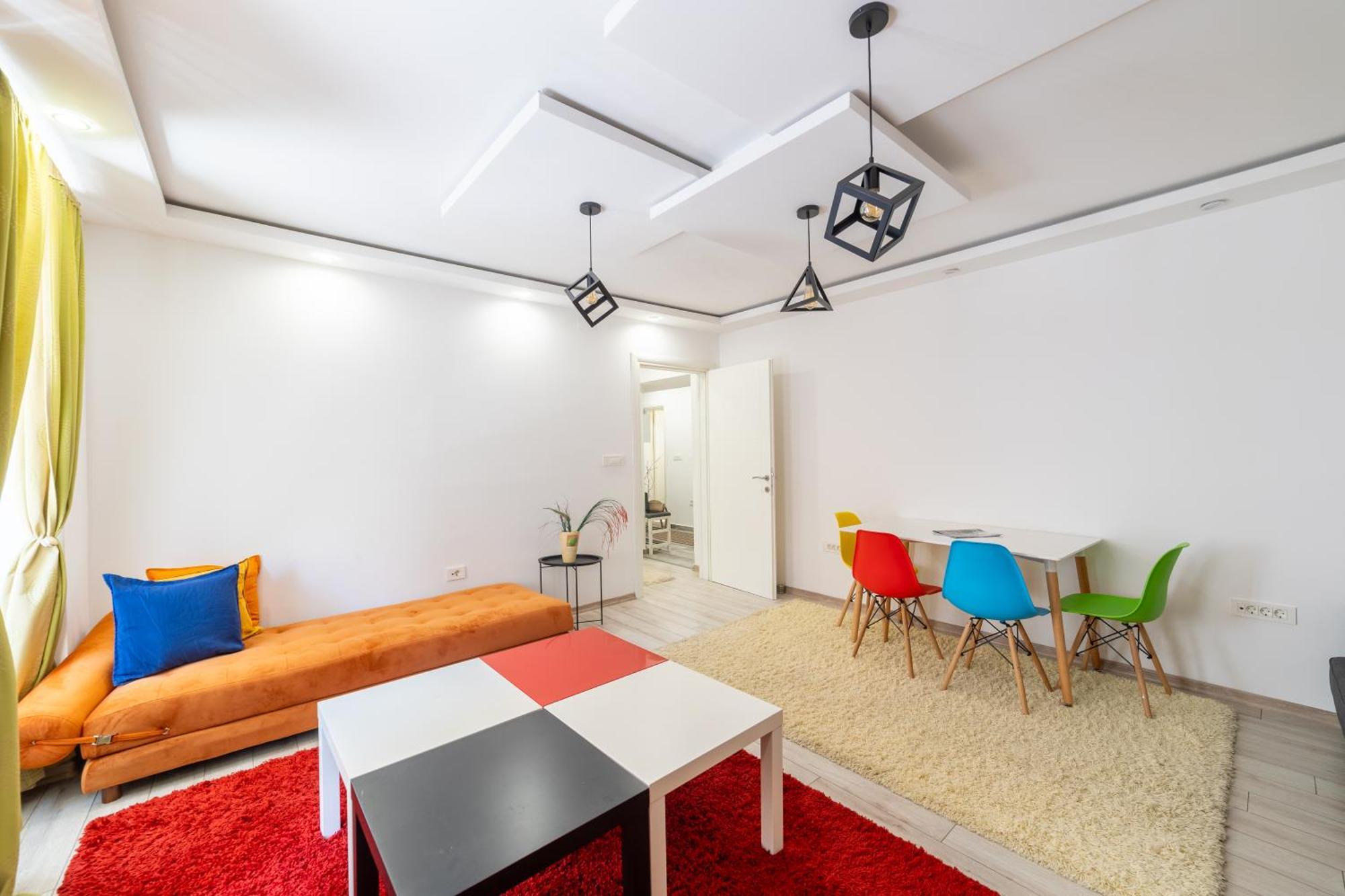 Old Town Colorful Two-Bedroom Apartment Saraybosna Dış mekan fotoğraf