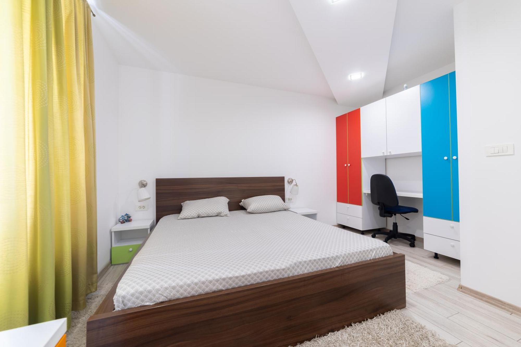 Old Town Colorful Two-Bedroom Apartment Saraybosna Dış mekan fotoğraf